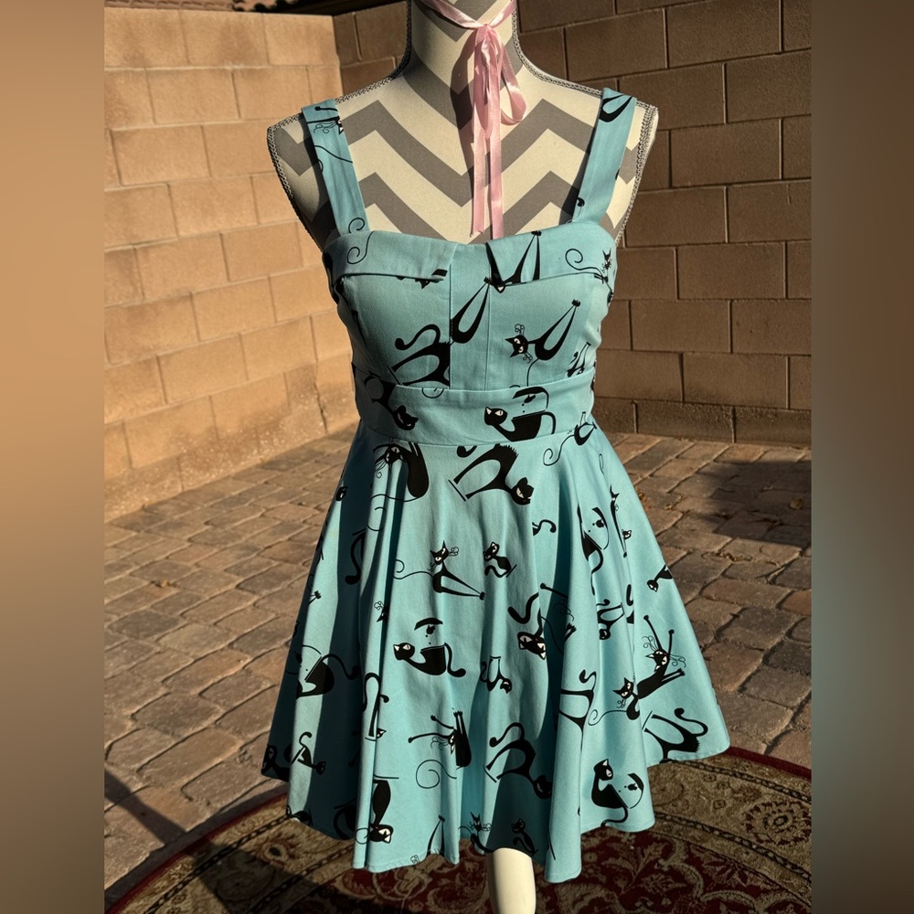 Vintage reproduction